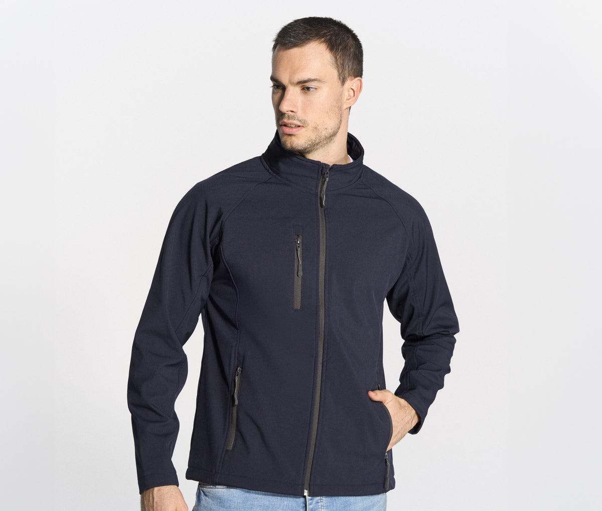 Chaqueta Softshell 300 - JHK JK500