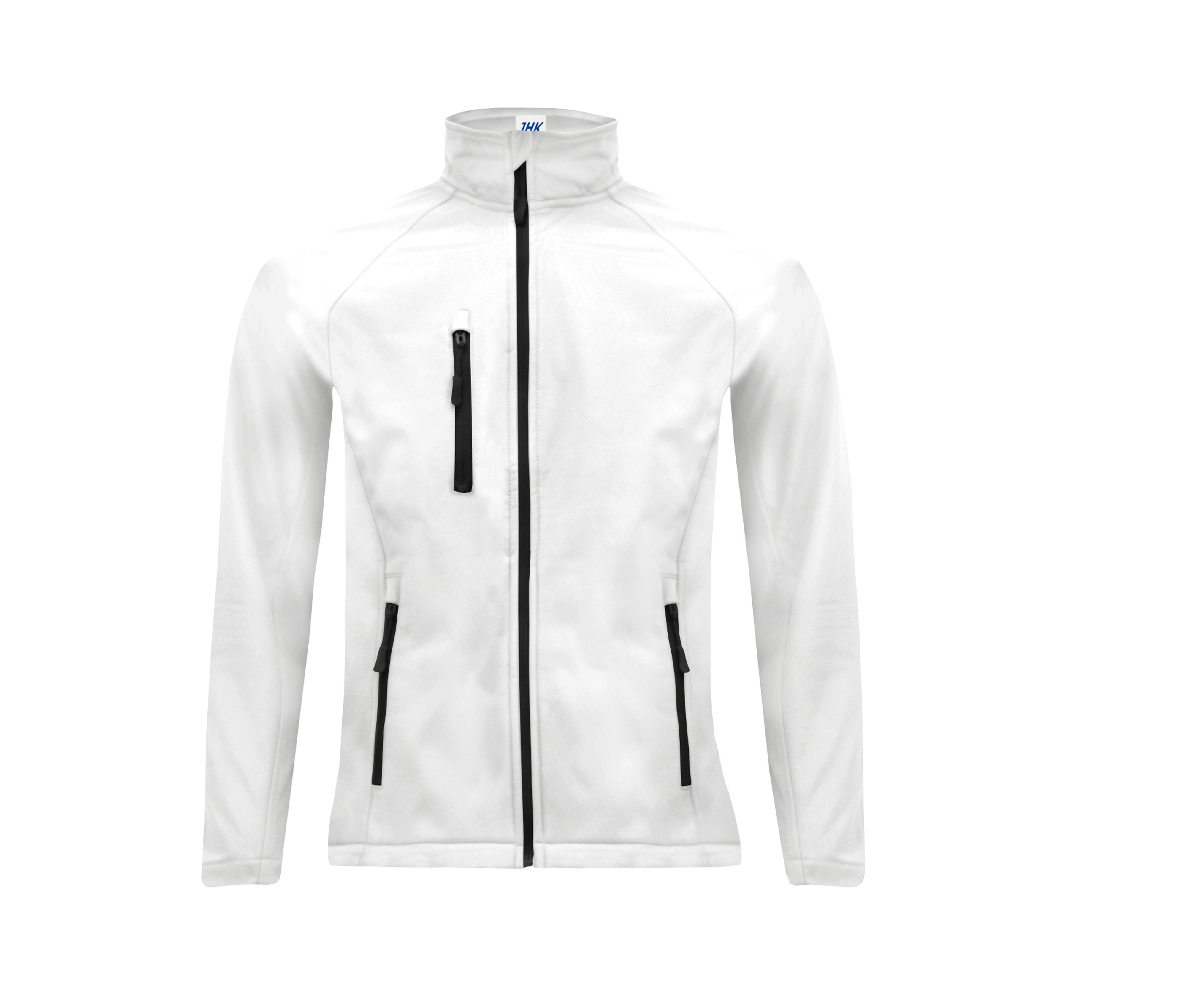 Chaqueta Softshell Mujer 300 - JHK JK501 - WHITE