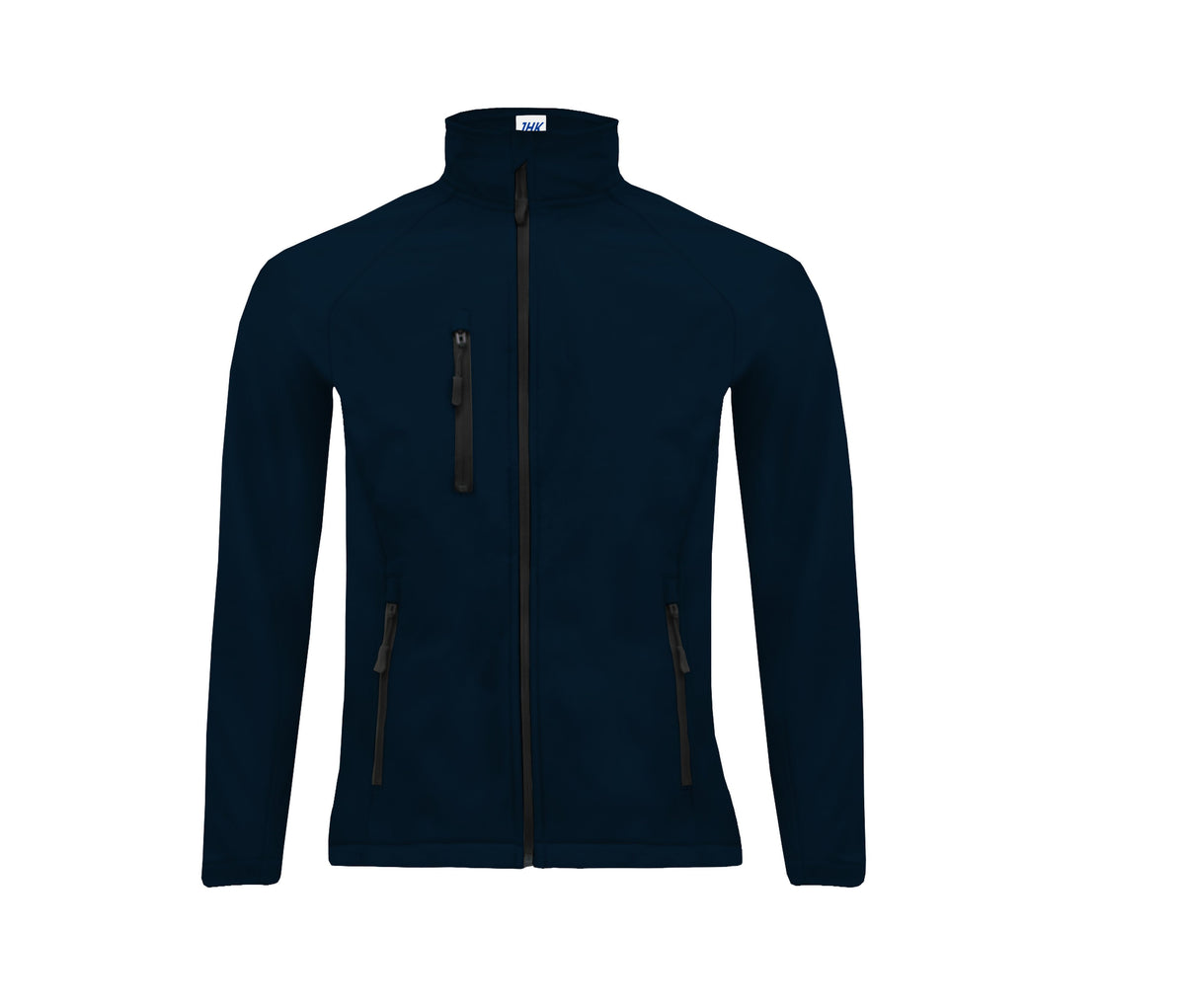 Chaqueta Softshell Mujer 300 - JHK JK501 - NAVY