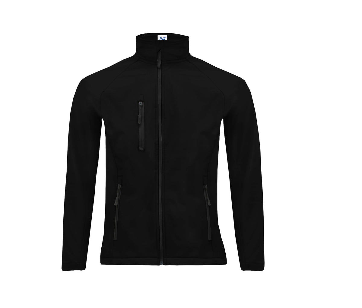 Chaqueta Softshell Mujer 300 - JHK JK501 - BLACK