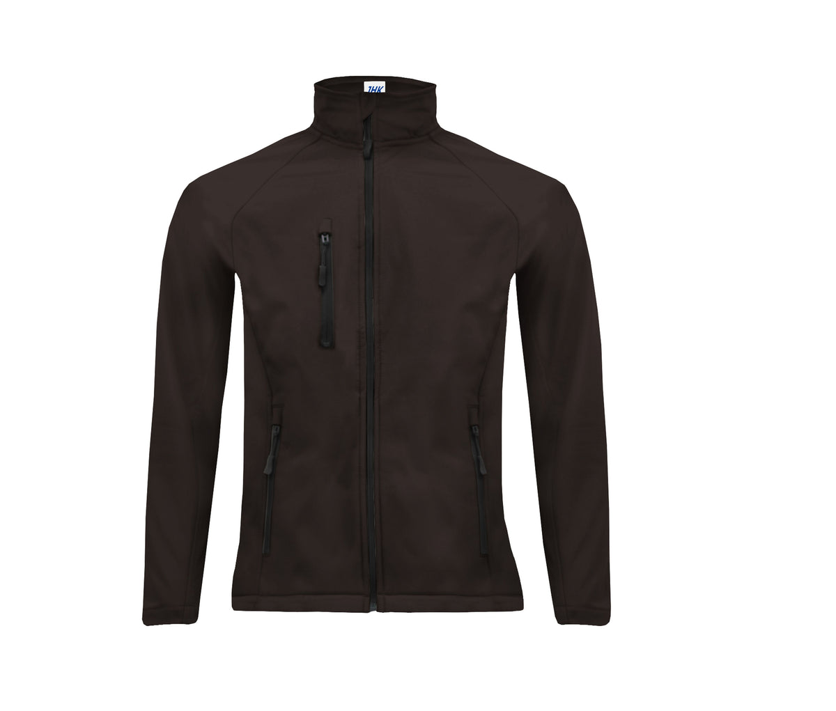 Chaqueta Softshell Mujer 300 - JHK JK501 - GRAPHITE