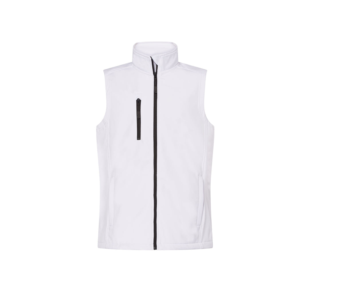 Chaleco Softshell 300 - JHK JK505 - WHITE