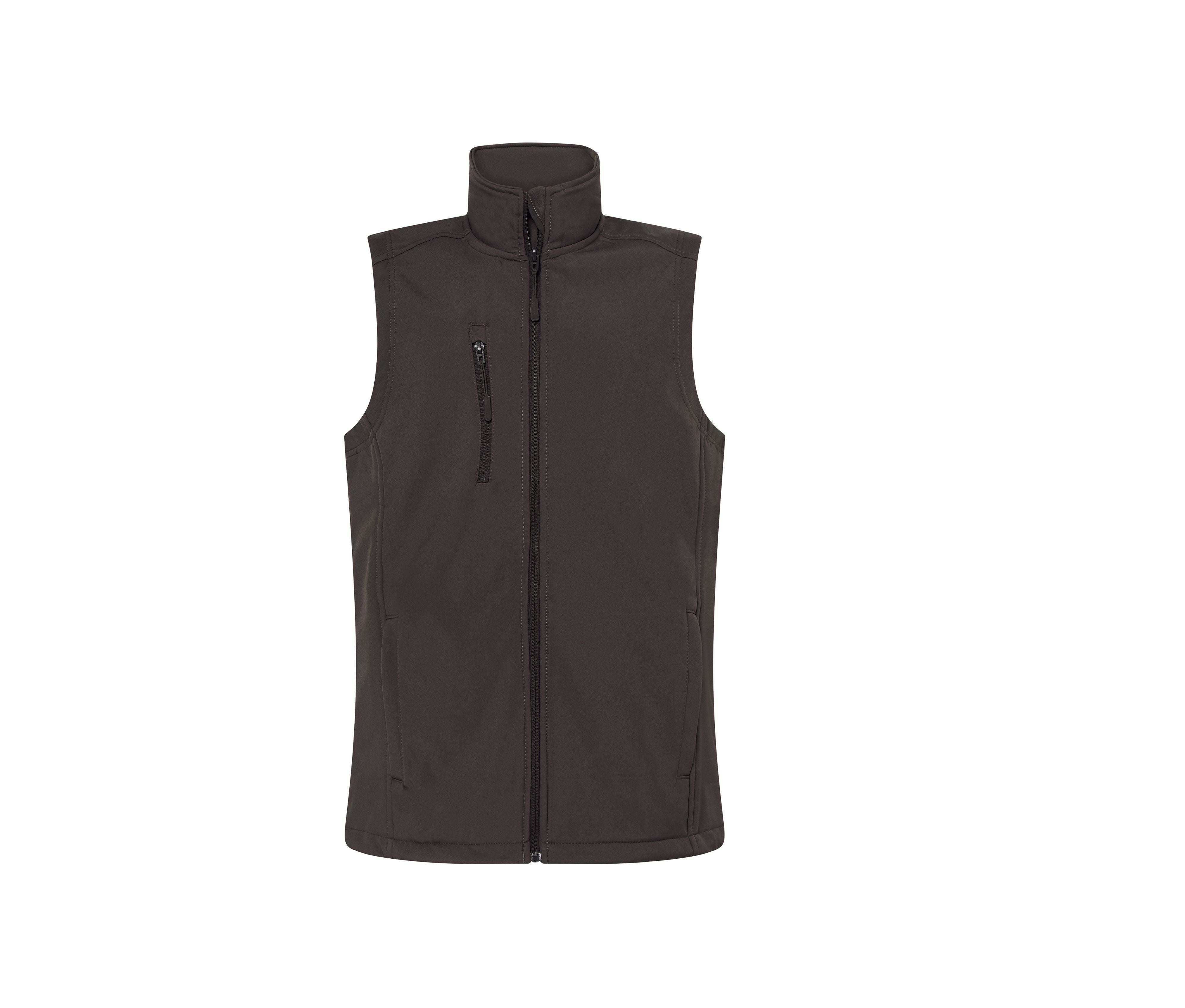 Chaleco Softshell 300 - JHK JK505 - GRAPHITE