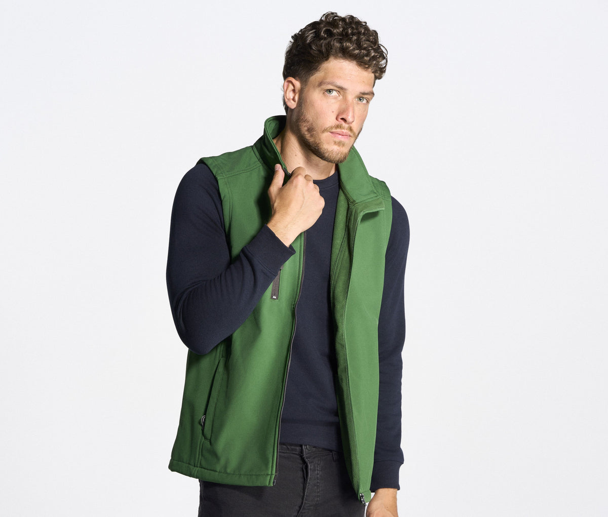 Chaleco Softshell 300 - JHK JK505