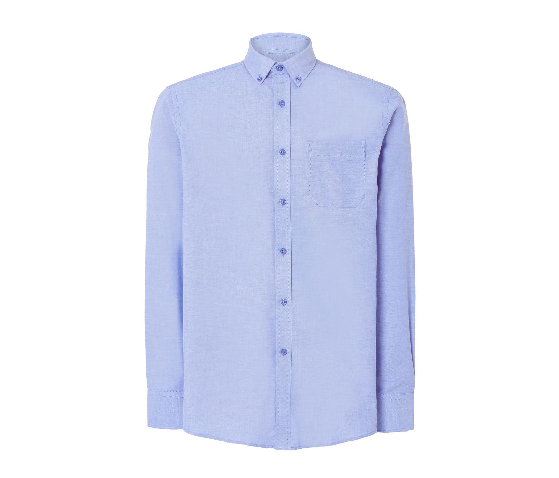 Camisa Oxford Hombre 115 - JHK JK600 - DARK BLUE