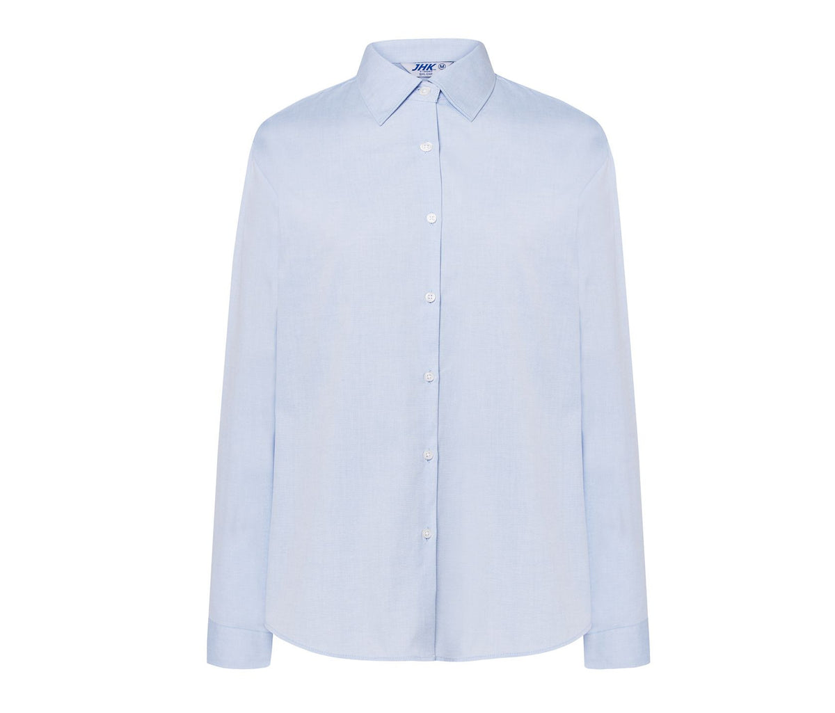 Camisa Oxford Mujer 115 - JHK JK601 - SKY BLUE