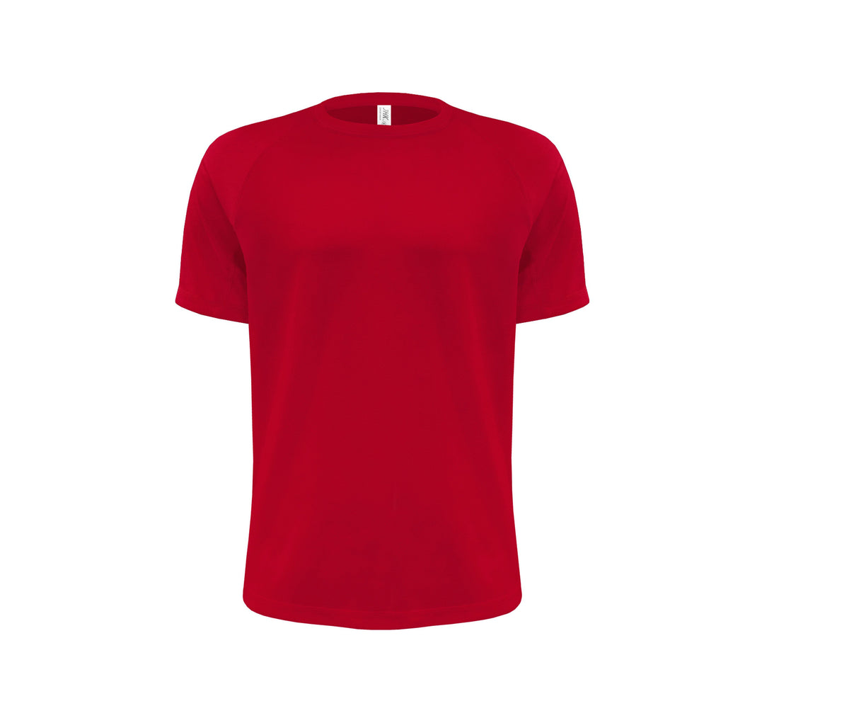 Camiseta Técnica Hombre 130 - JHK JK900 - RED