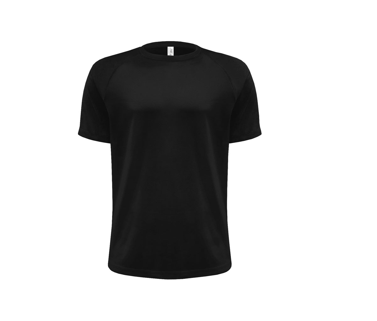 Camiseta Técnica Hombre 130 - JHK JK900 - BLACK