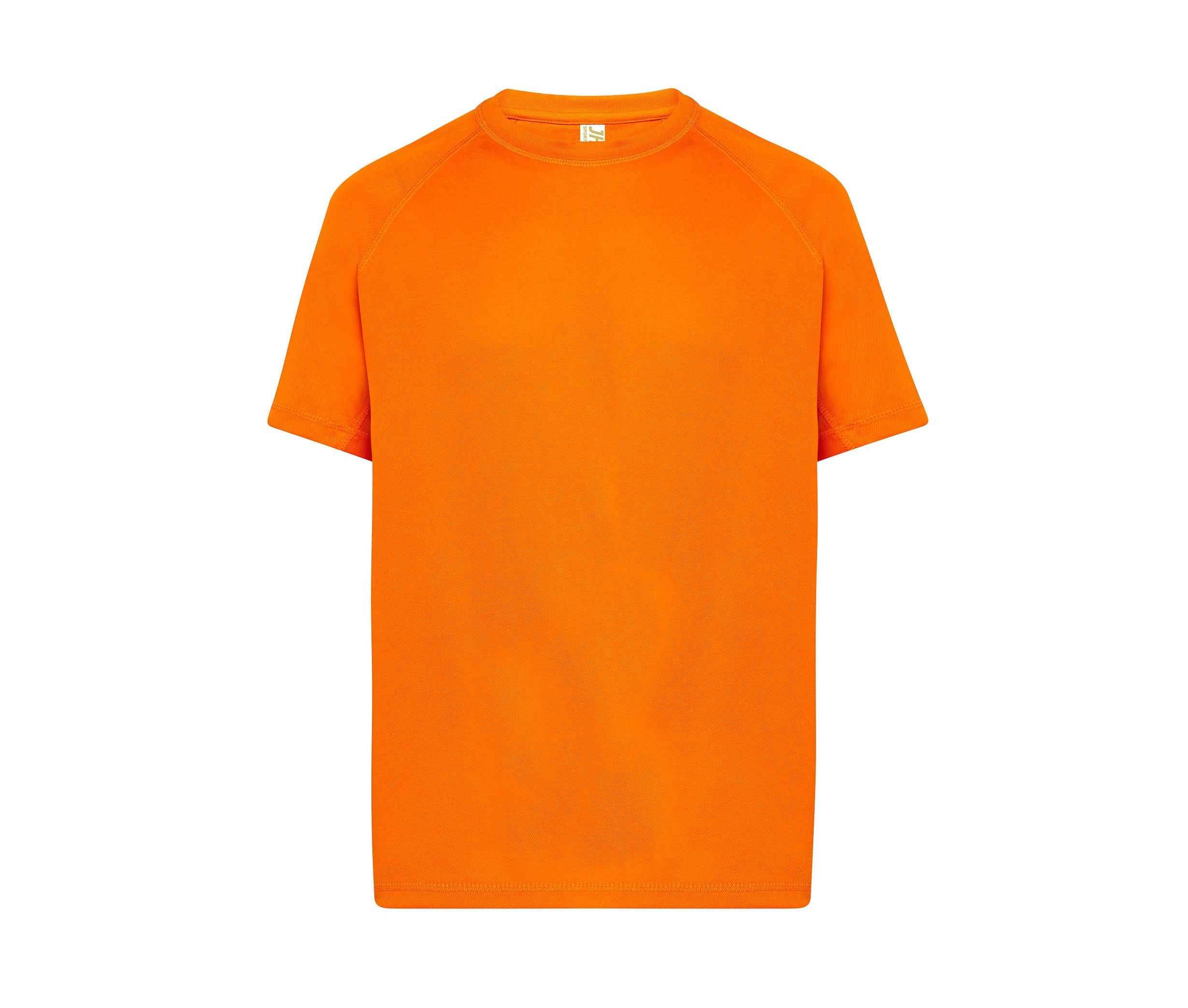 Camiseta Técnica Hombre 130 - JHK JK900 - ORANGE