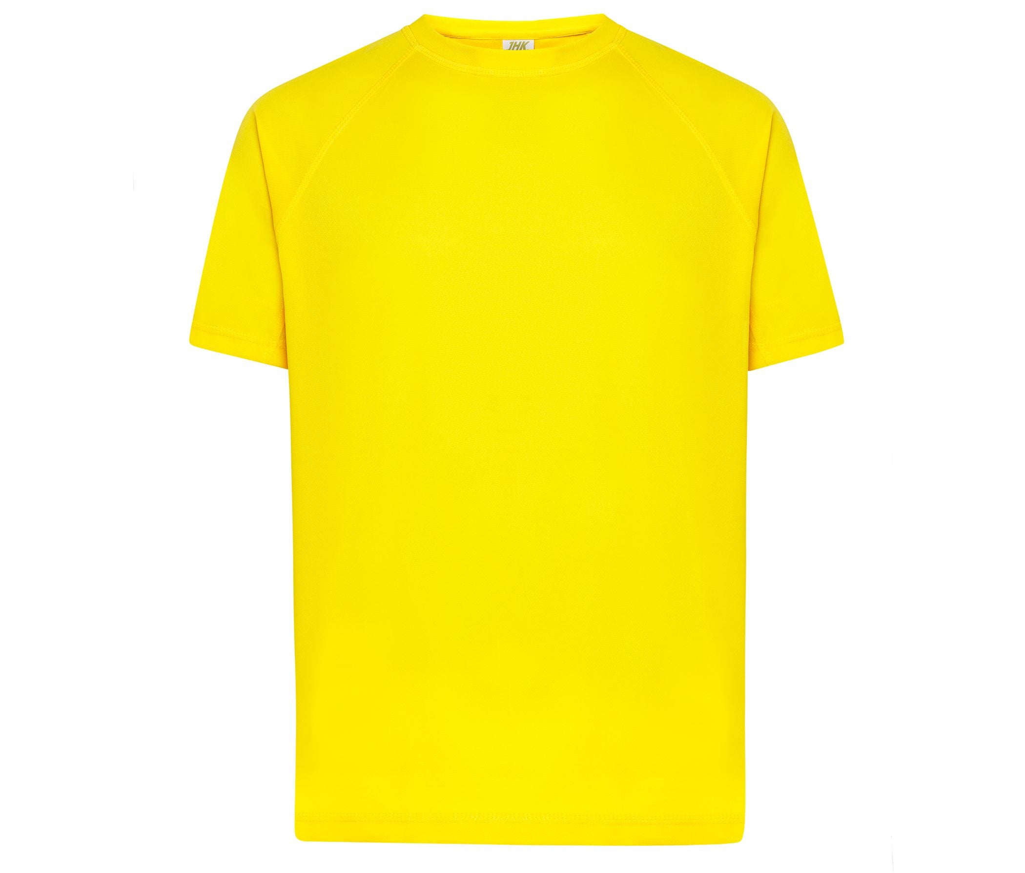 Camiseta Técnica Hombre 130 - JHK JK900 - GOLD