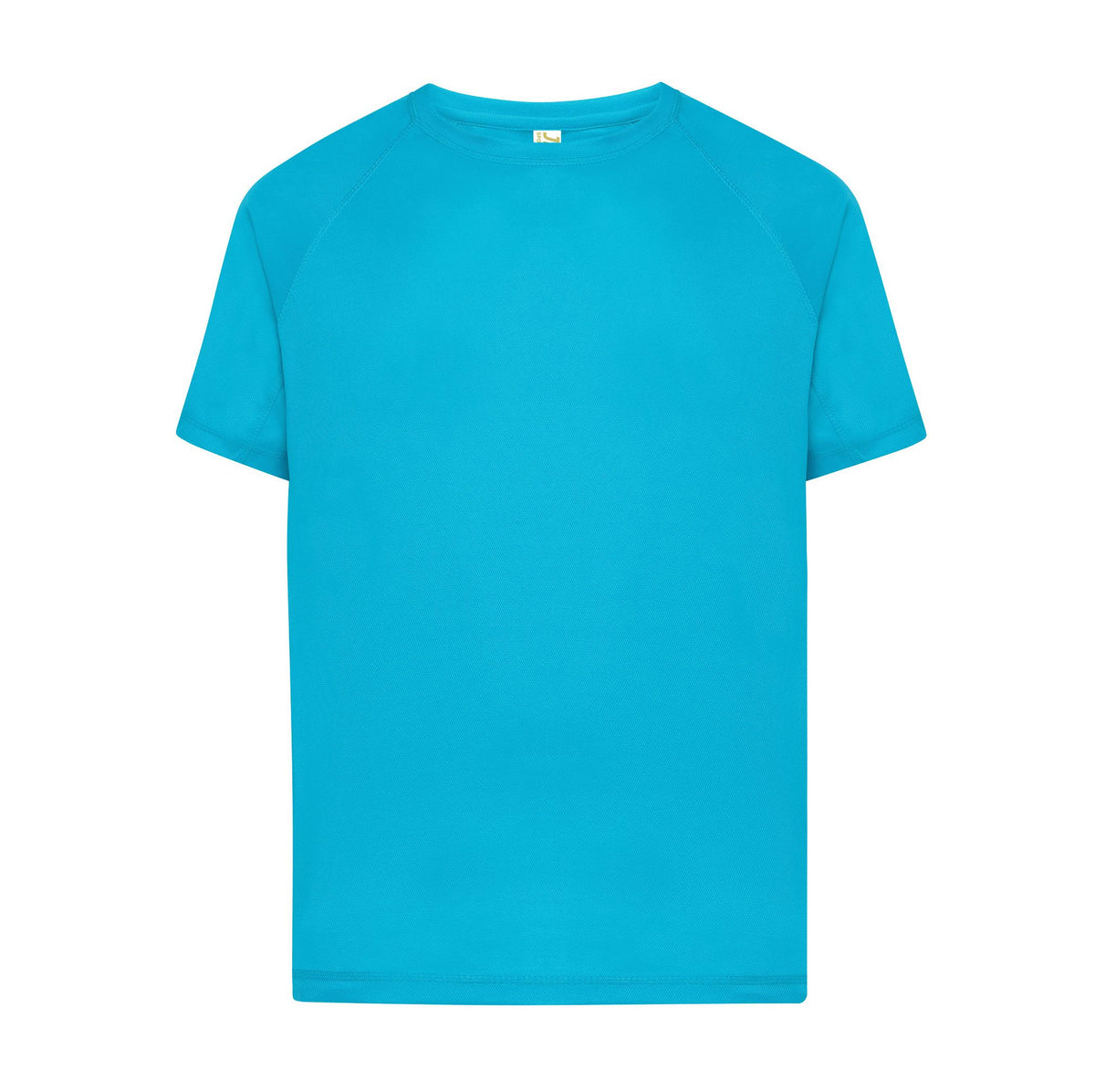 Camiseta Técnica Hombre 130 - JHK JK900 - TURQUOISE