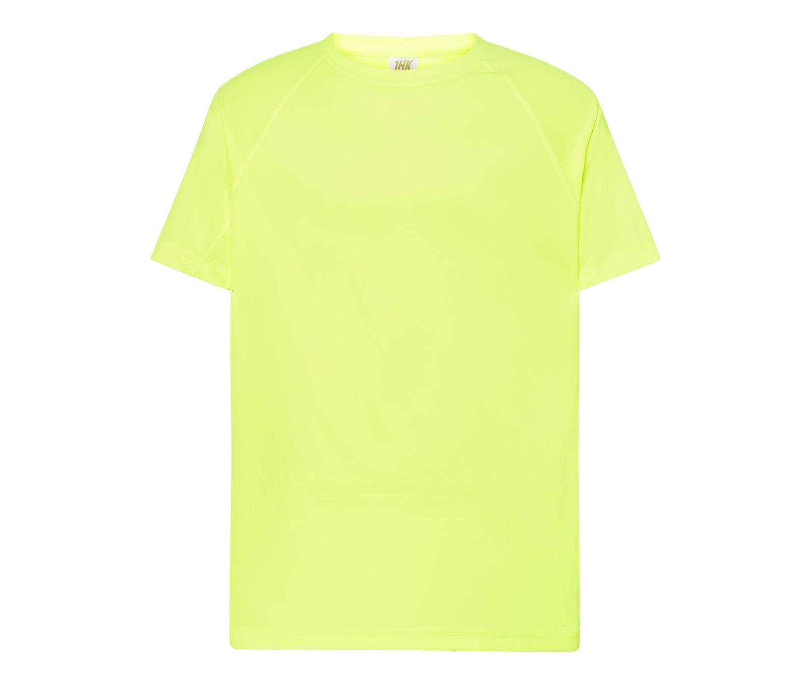 Camiseta Técnica Hombre 130 - JHK JK900 - GOLD FLUOR