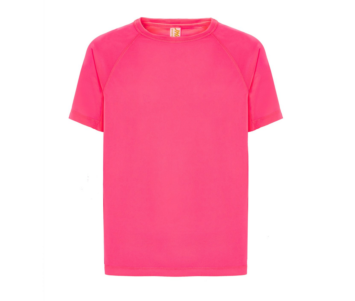 Camiseta Técnica Hombre 130 - JHK JK900 - FUCHSIA FLUOR