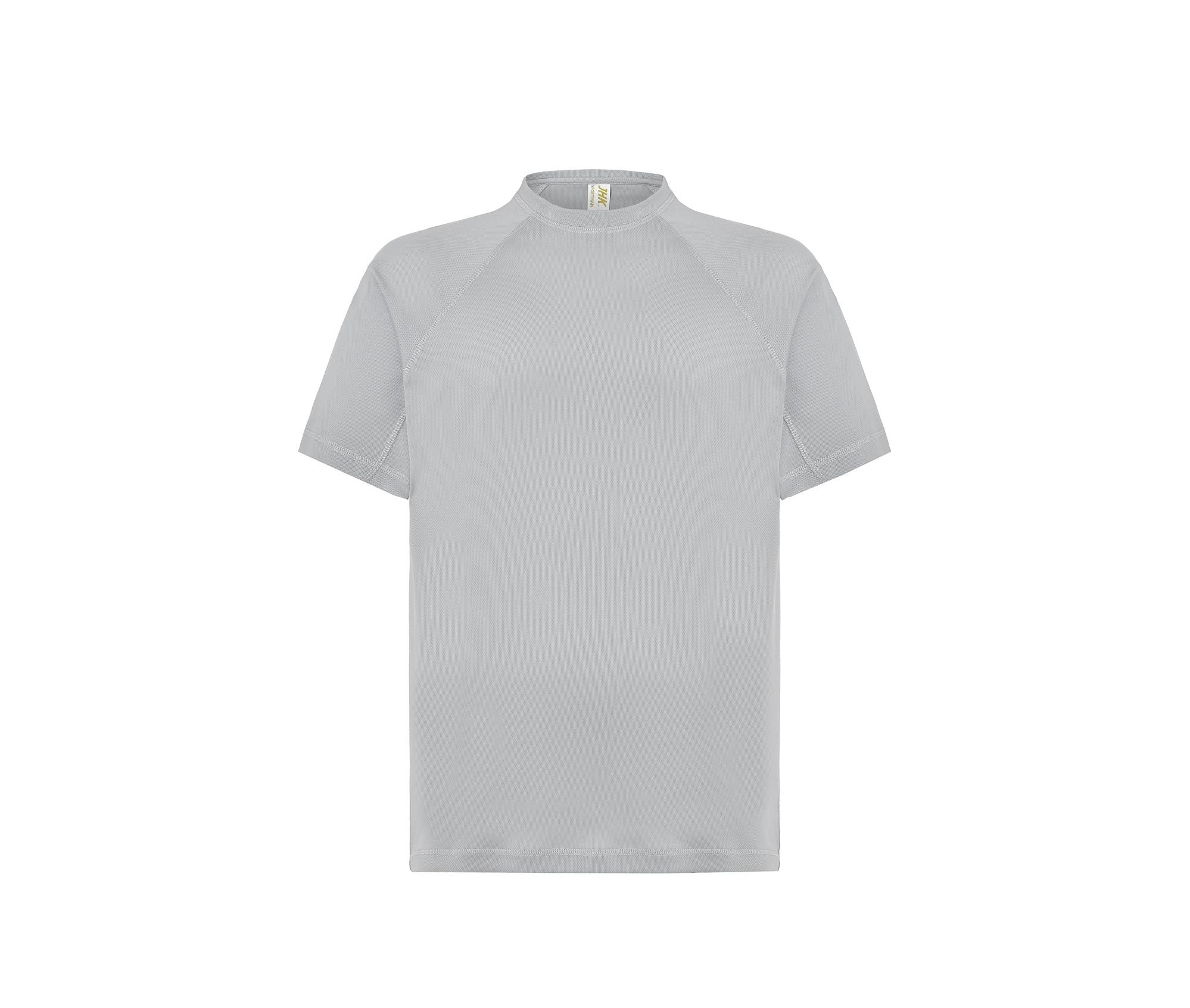 Camiseta Técnica Hombre 130 - JHK JK900 - SILVER