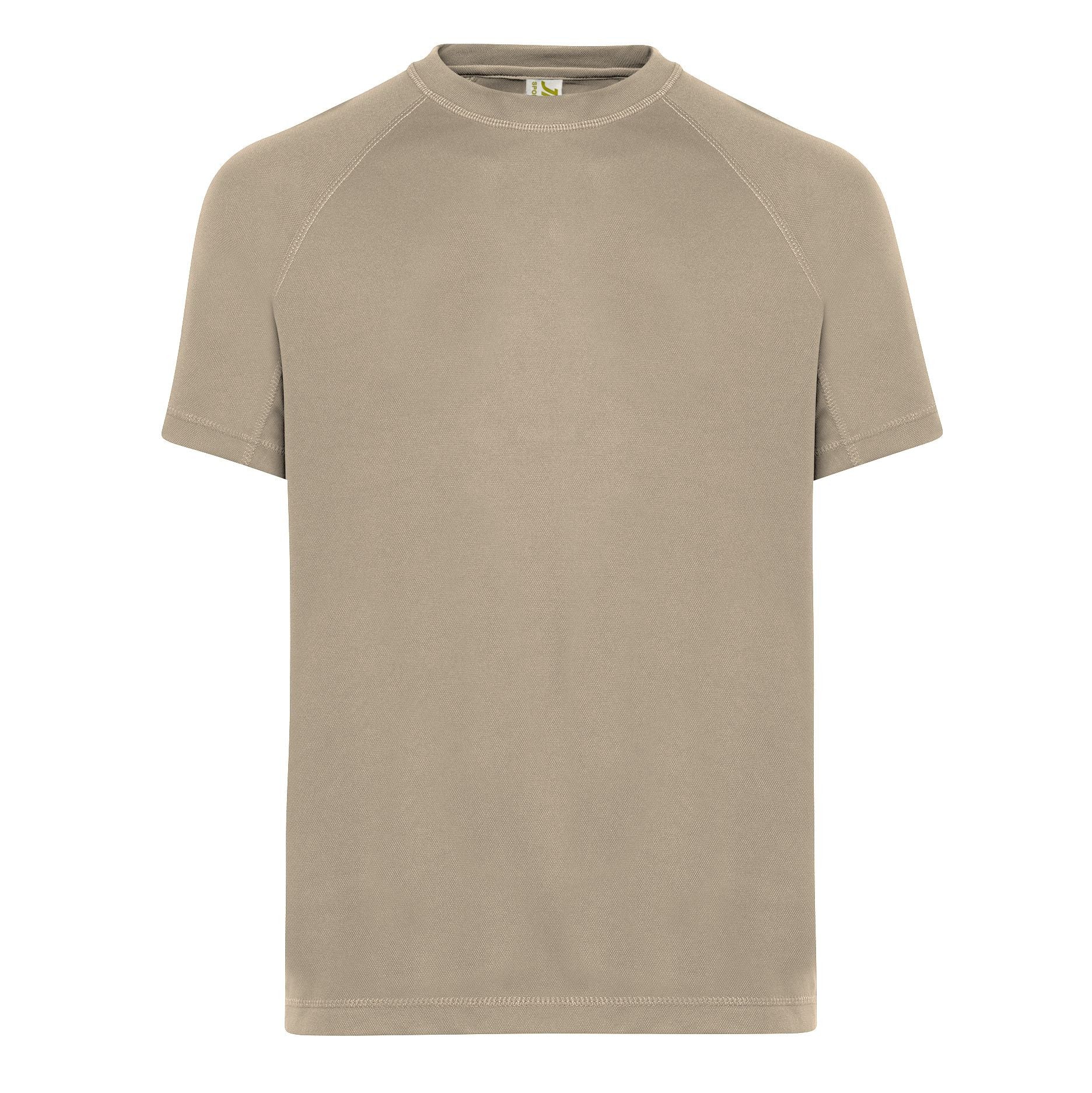 Camiseta Técnica Hombre 130 - JHK JK900 - DESERT