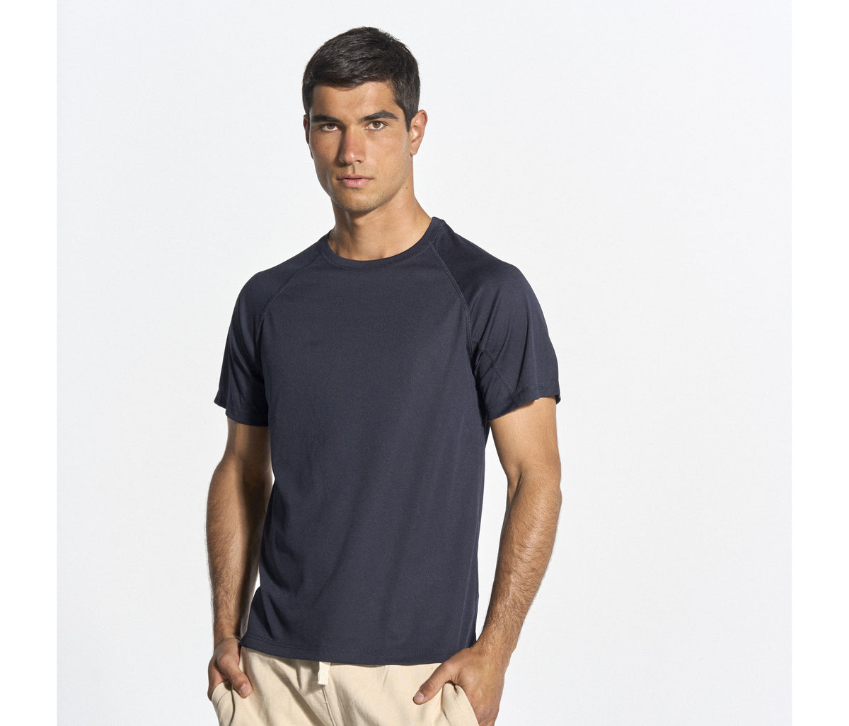 Camiseta Técnica Hombre 130 - JHK JK900
