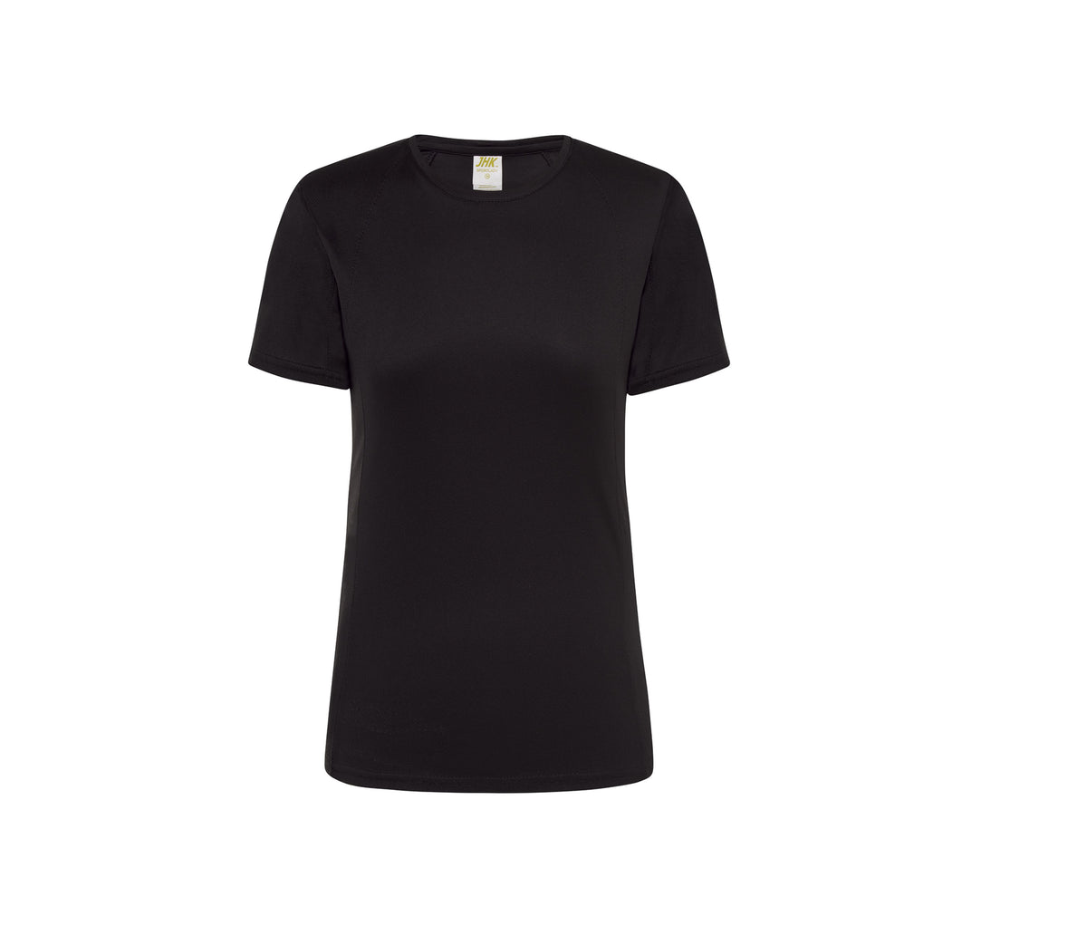 Camiseta Técnica Mujer 130 - JHK JK901 - BLACK