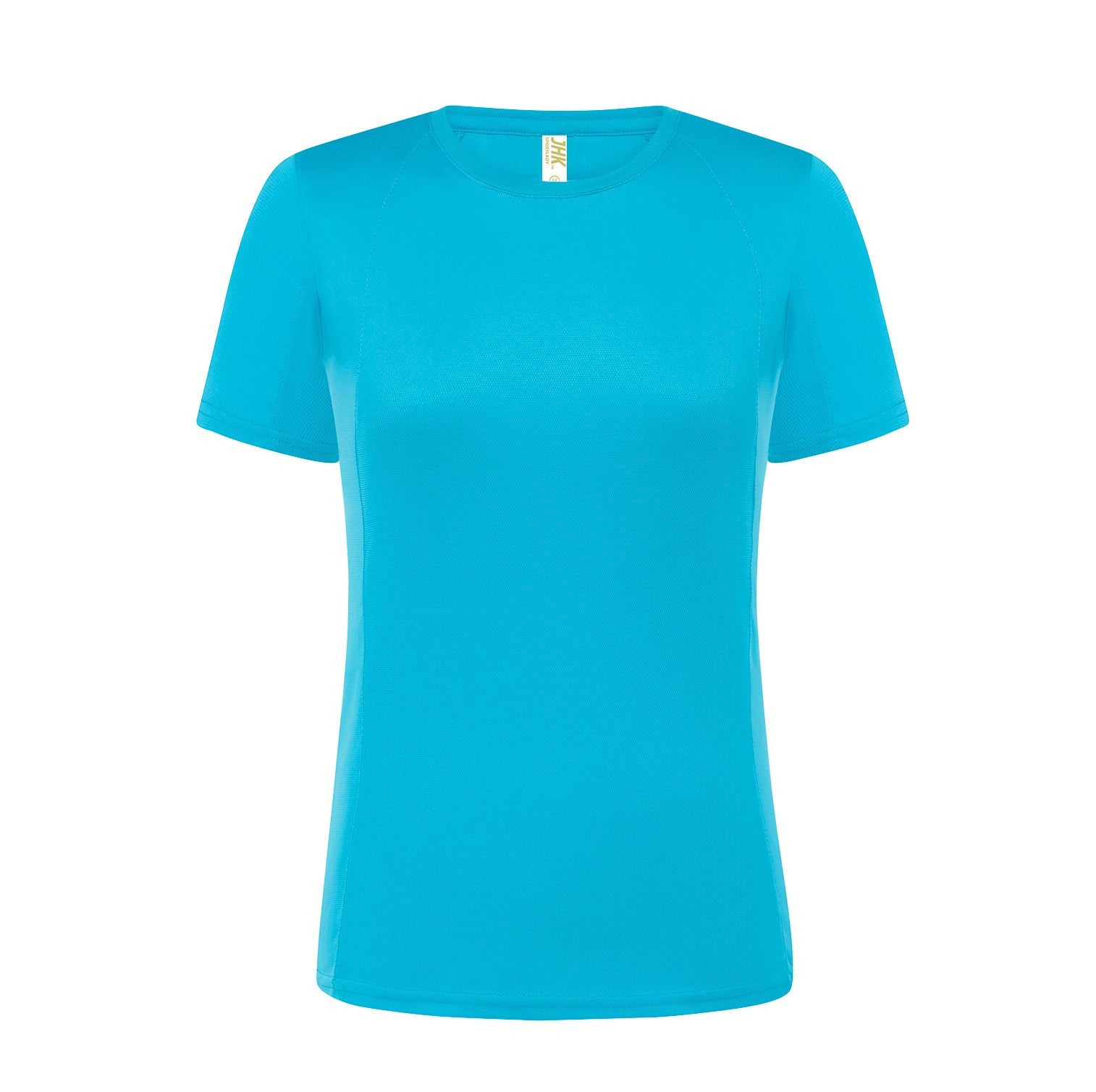 Camiseta Técnica Mujer 130 - JHK JK901 - TURQUOISE