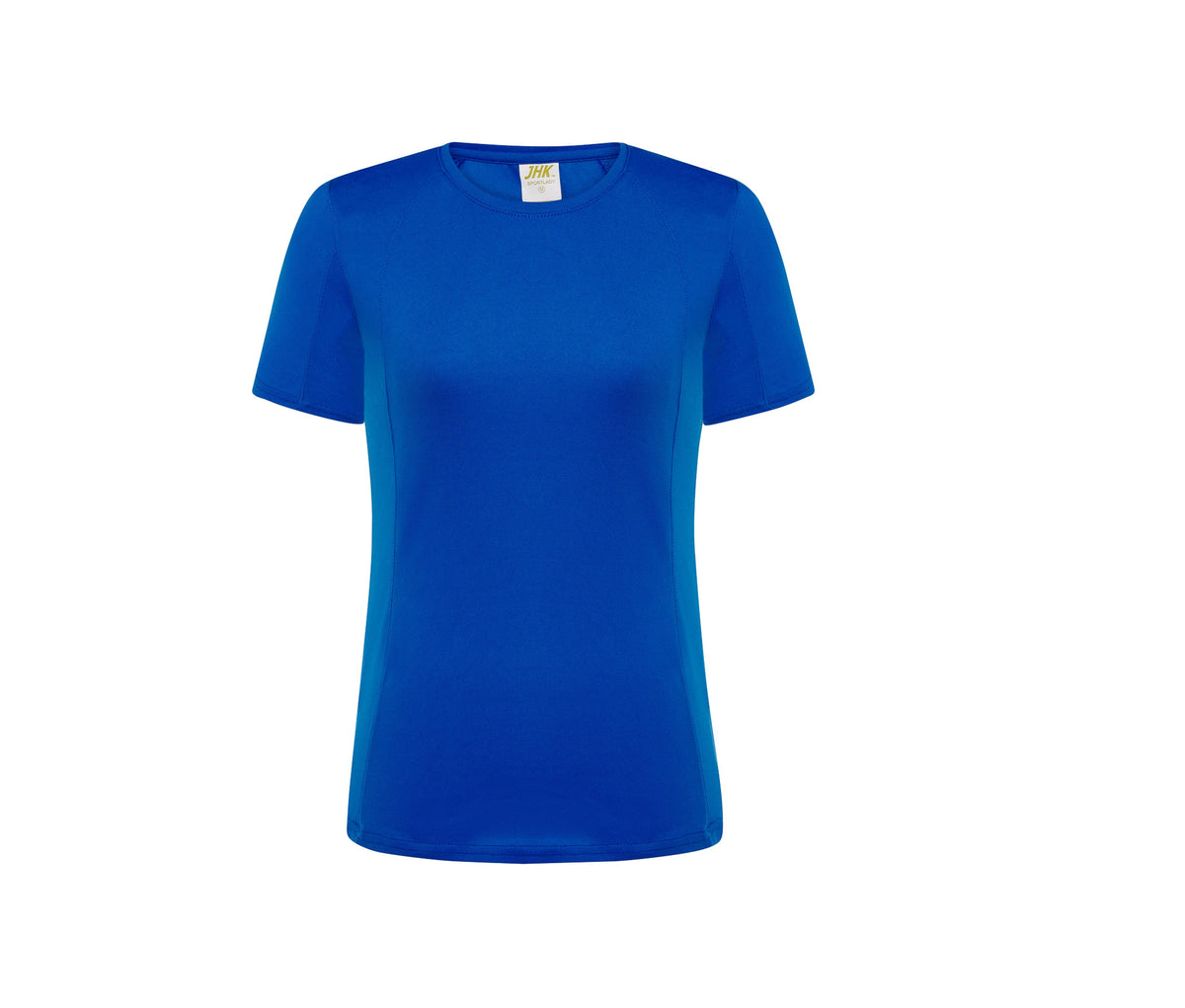 Camiseta Técnica Mujer 130 - JHK JK901 - ROYAL BLUE