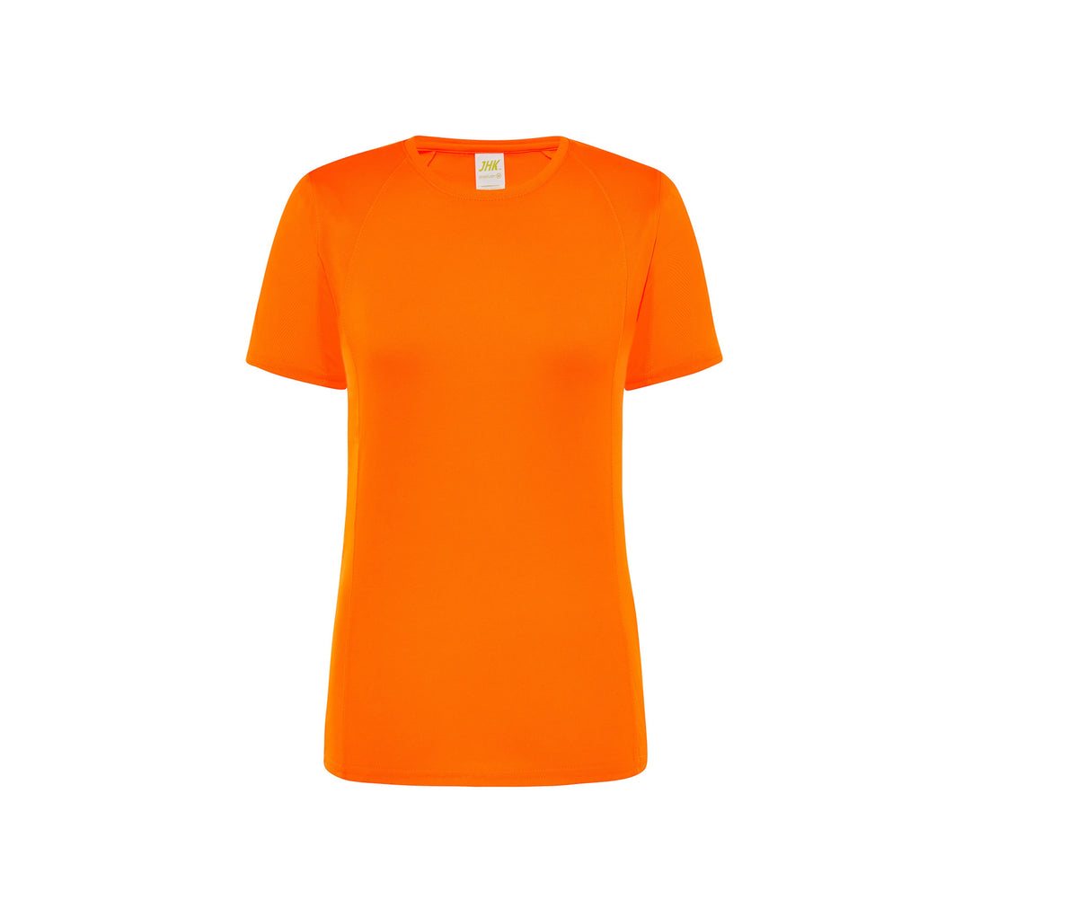 Camiseta Técnica Mujer 130 - JHK JK901 - ORANGE FLUOR