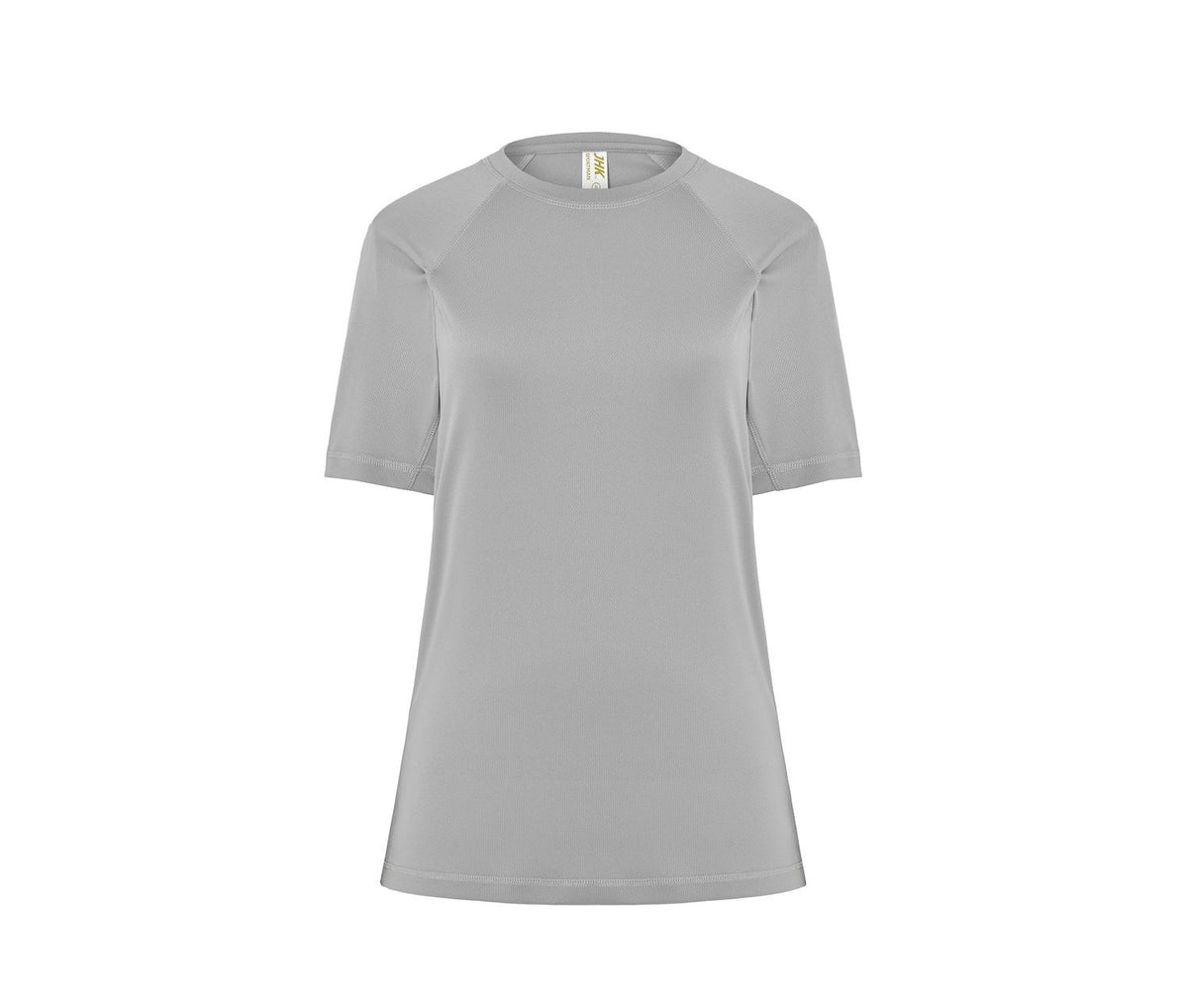 Camiseta Técnica Mujer 130 - JHK JK901 - SILVER