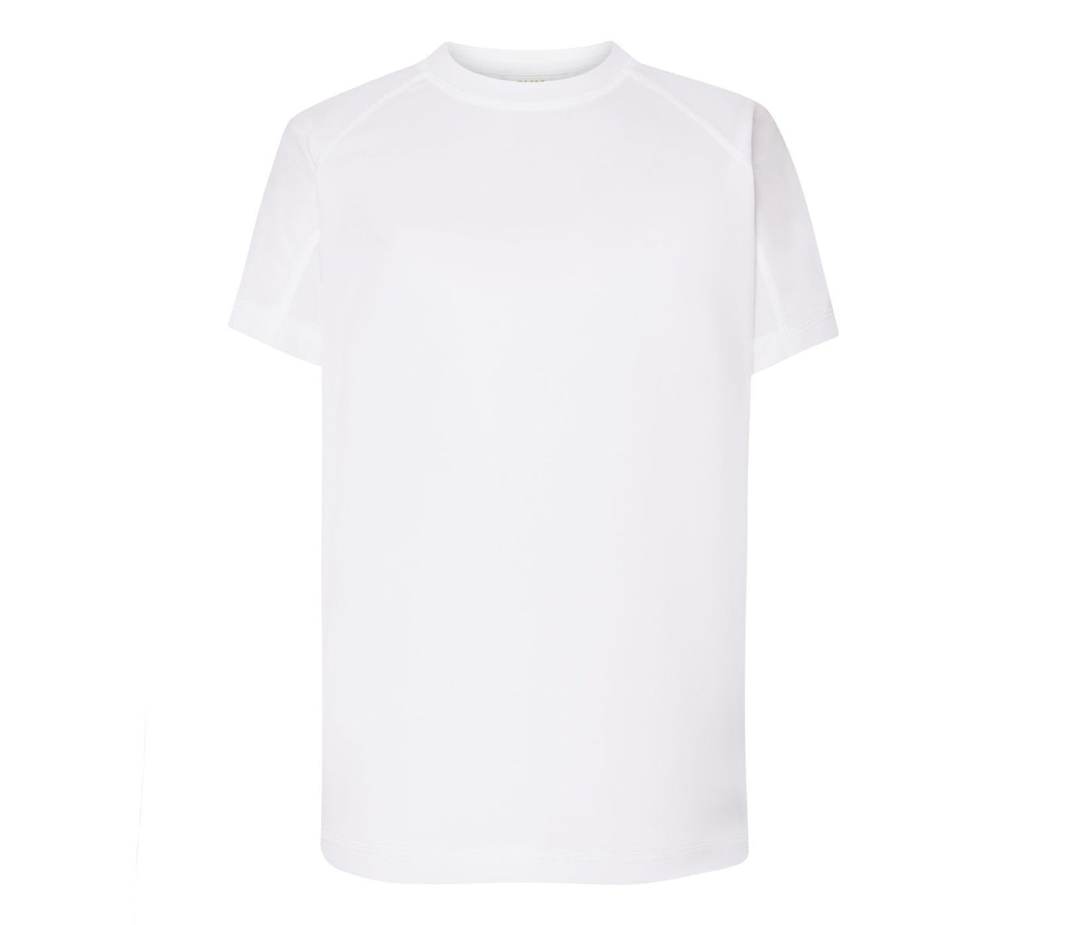 Camiseta Técnica Niño 130 - JHK JK902 - WHITE