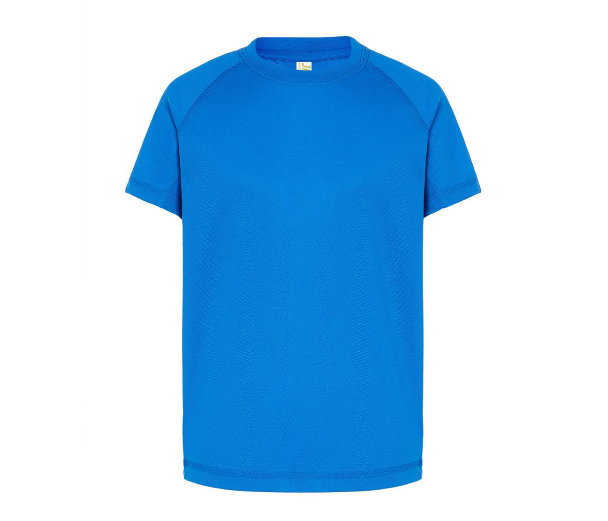 Camiseta Técnica Niño 130 - JHK JK902 - ROYAL BLUE