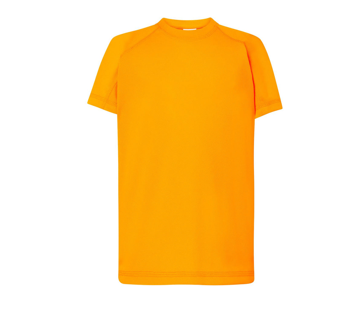 Camiseta Técnica Niño 130 - JHK JK902 - ORANGE FLUOR