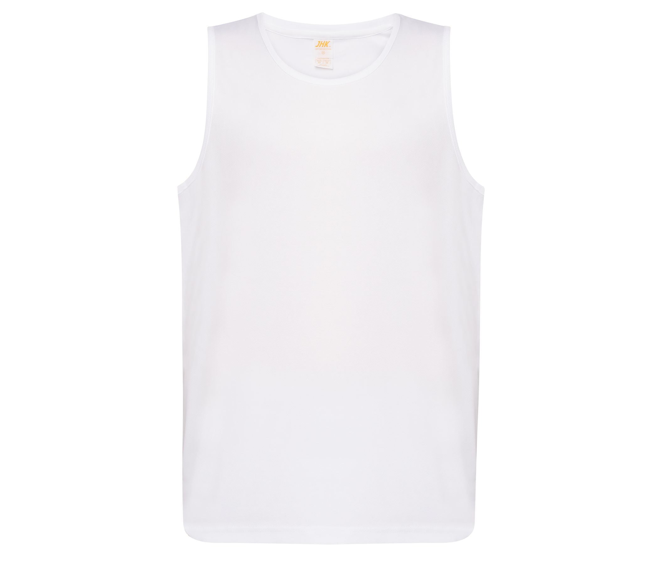 Camiseta Técnica Aruba Hombre 130 - JHK JK903 - WHITE