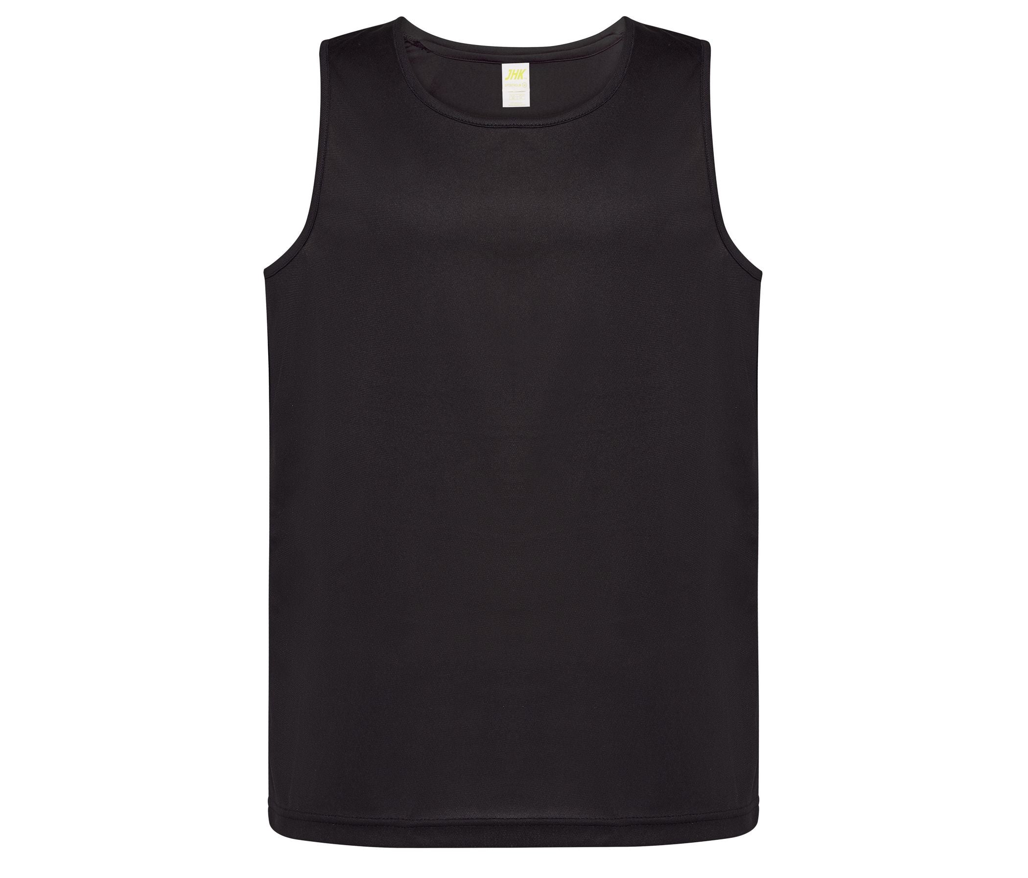 Camiseta Técnica Aruba Hombre 130 - JHK JK903 - BLACK
