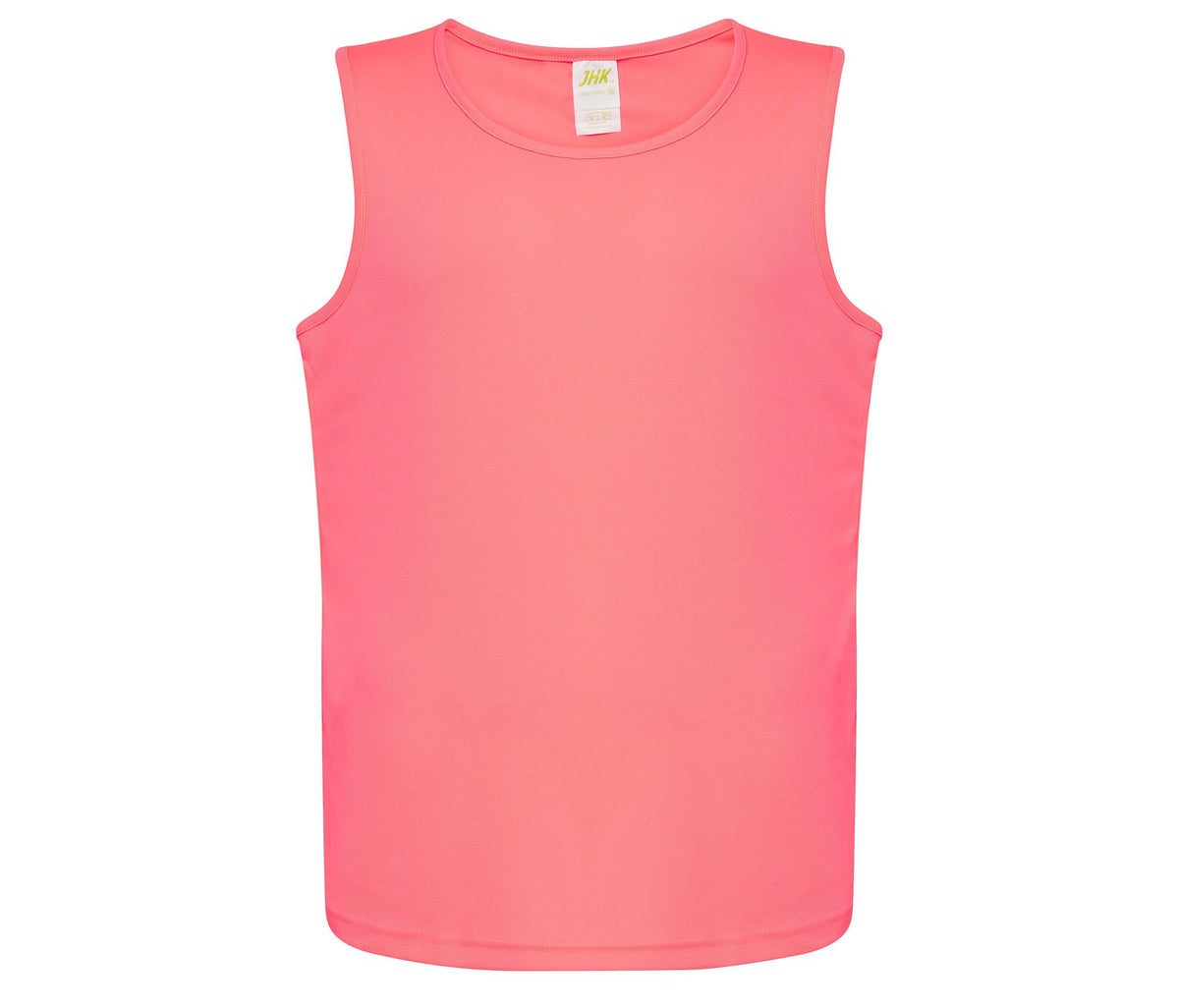 Camiseta Técnica Aruba Hombre 130 - JHK JK903 - FUCHSIA FLUOR