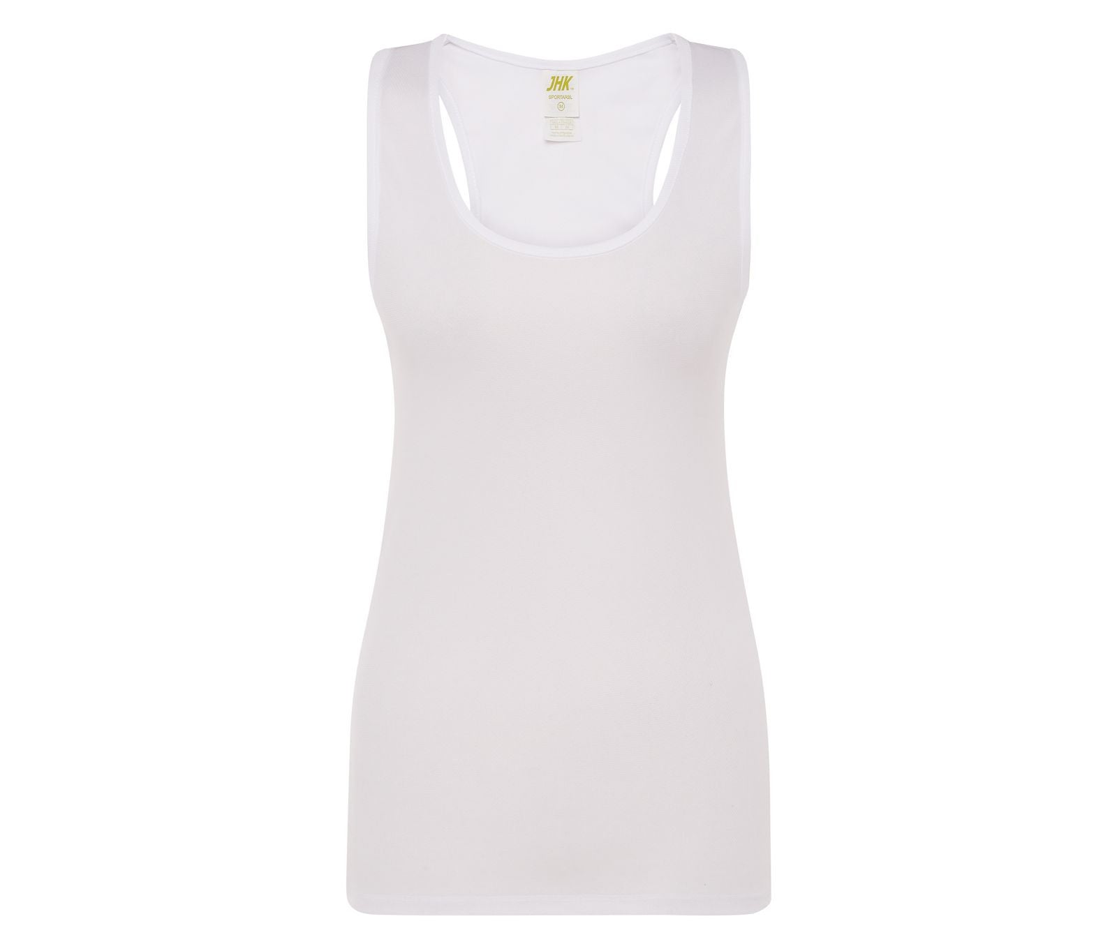 Camiseta Técnica Aruba Mujer 130 - JHK JK904 - WHITE