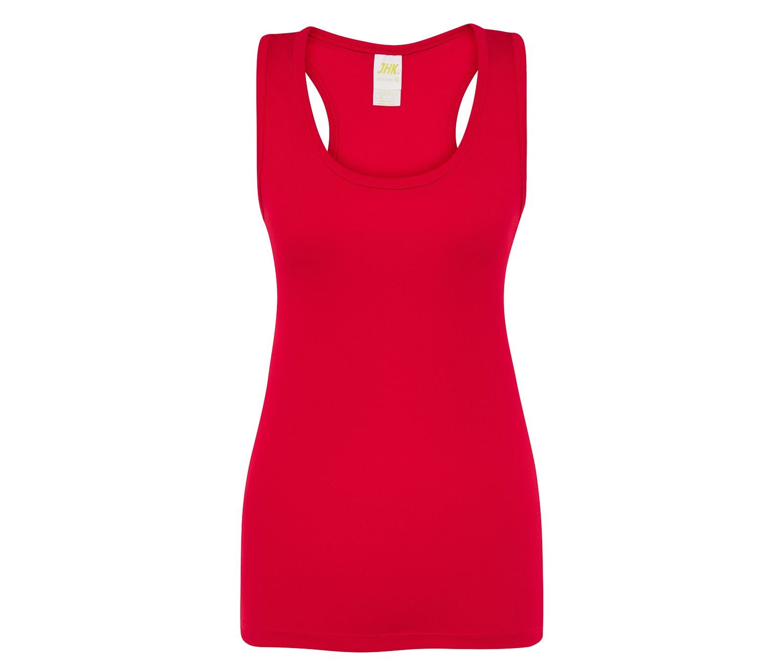 Camiseta Técnica Aruba Mujer 130 - JHK JK904 - RED