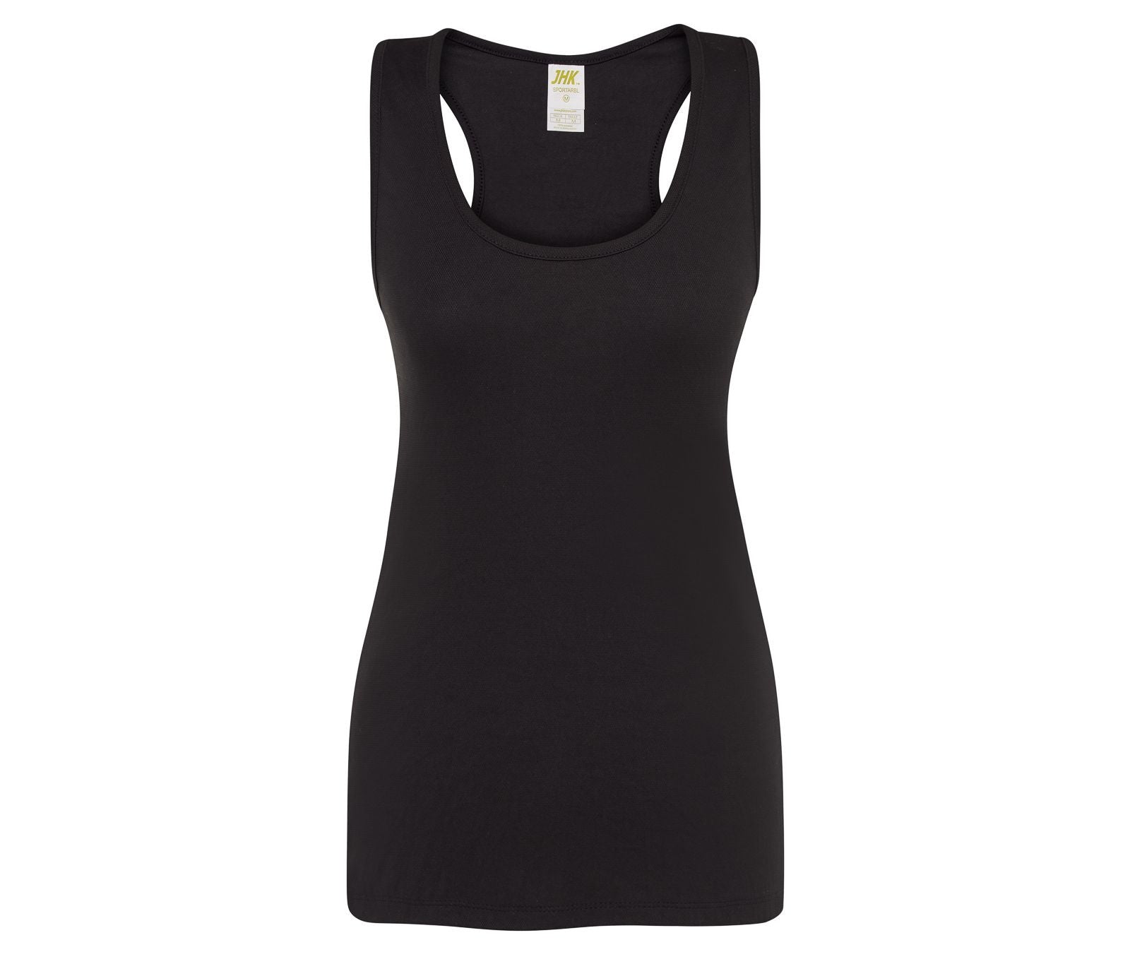 Camiseta Técnica Aruba Mujer 130 - JHK JK904 - BLACK
