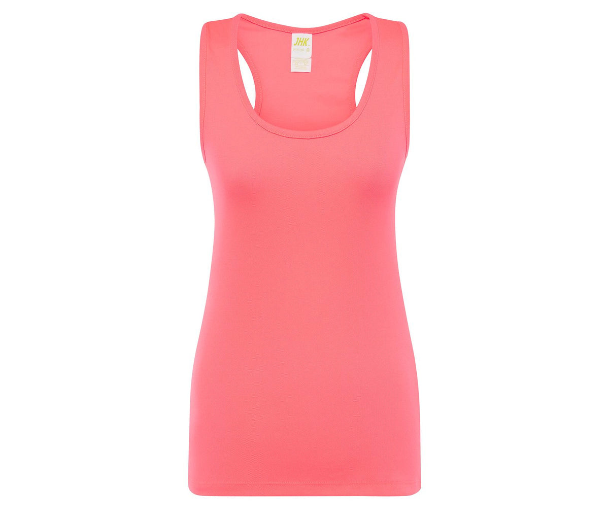 Camiseta Técnica Aruba Mujer 130 - JHK JK904 - FUCHSIA FLUOR