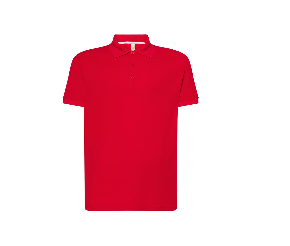 Polo Técnico Piqué Hombre 160 - JHK JK920 - RED