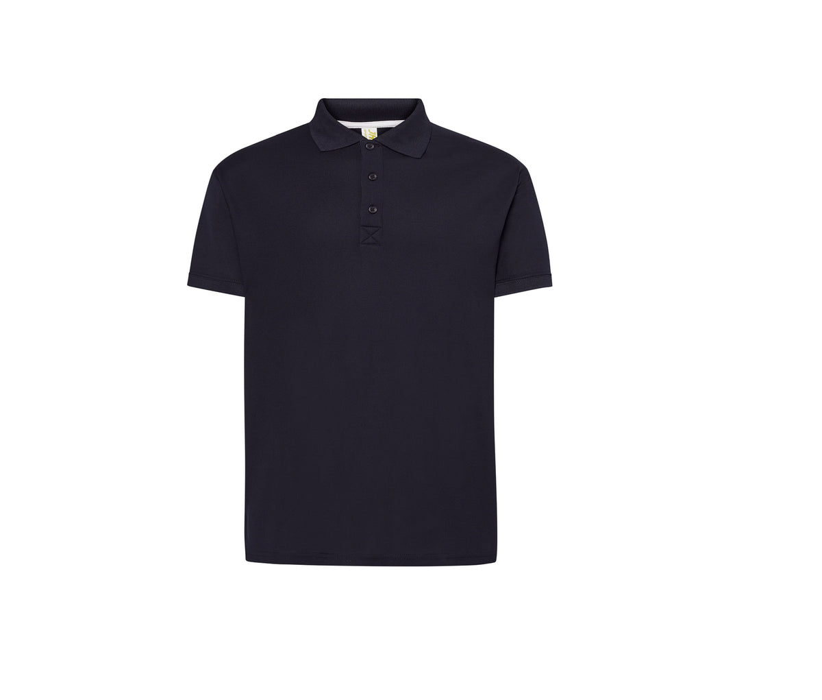 Polo Técnico Piqué Hombre 160 - JHK JK920 - NAVY