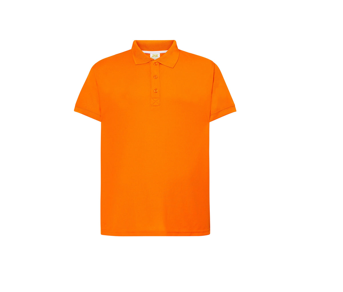 Polo Técnico Piqué Hombre 160 - JHK JK920 - ORANGE