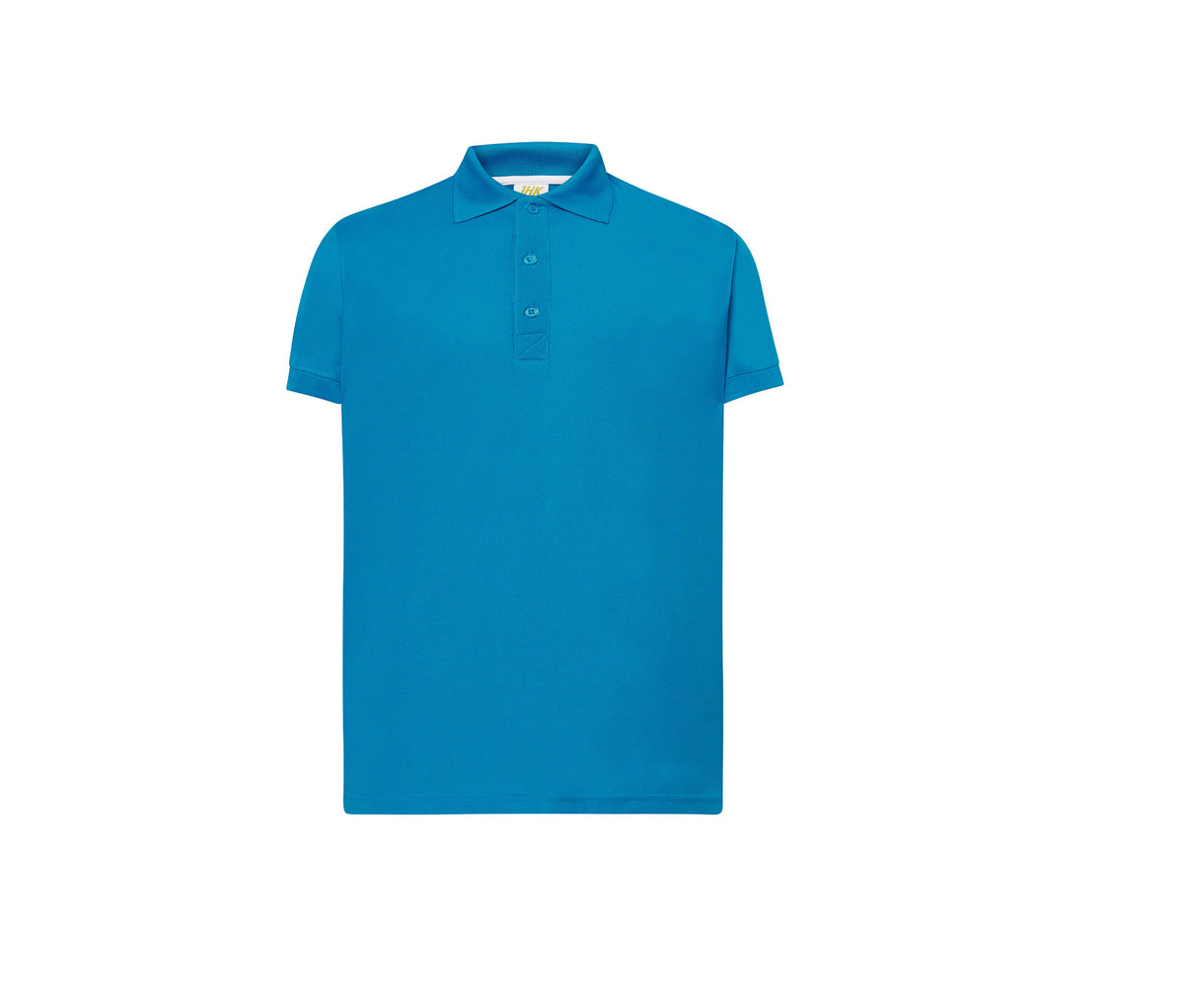 Polo Técnico Piqué Hombre 160 - JHK JK920 - AQUA