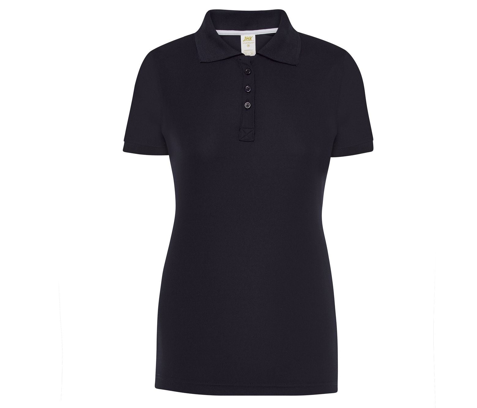 Polo Técnico Piqué Mujer 160 - JHK JK921 - NAVY