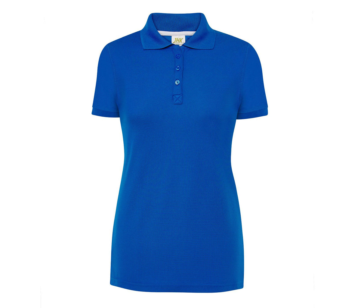 Polo Técnico Piqué Mujer 160 - JHK JK921 - ROYAL BLUE
