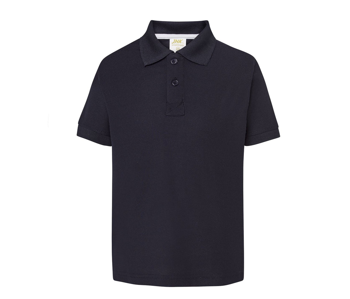 Polo Técnico Piqué Niño 155 - JHK JK922 - NAVY