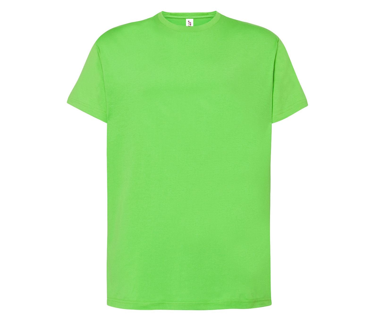 Camiseta Pop Tee 150 - JHK JKJT150 - LIME