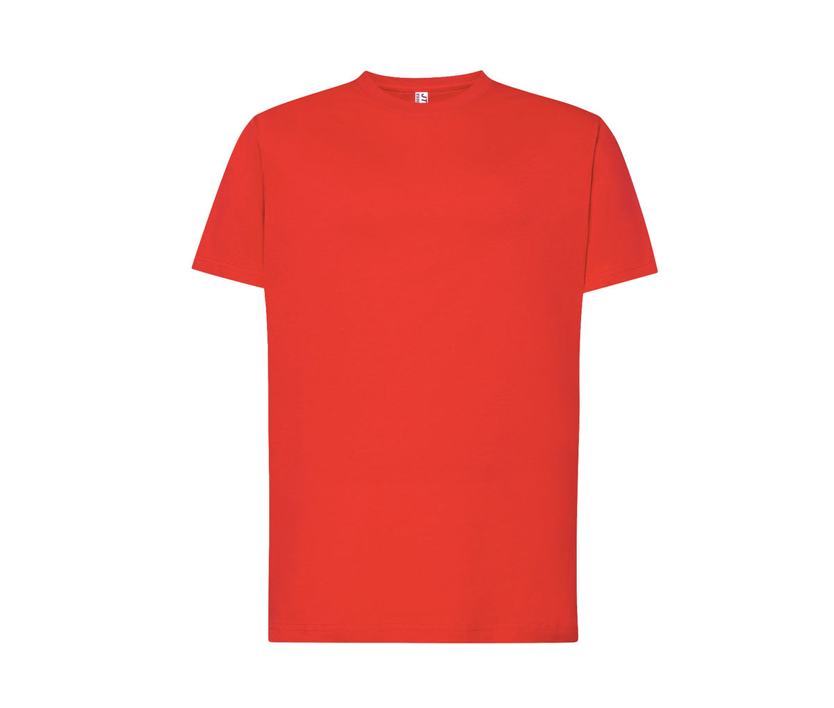 Camiseta Pop Tee 150 - JHK JKJT150 - RED