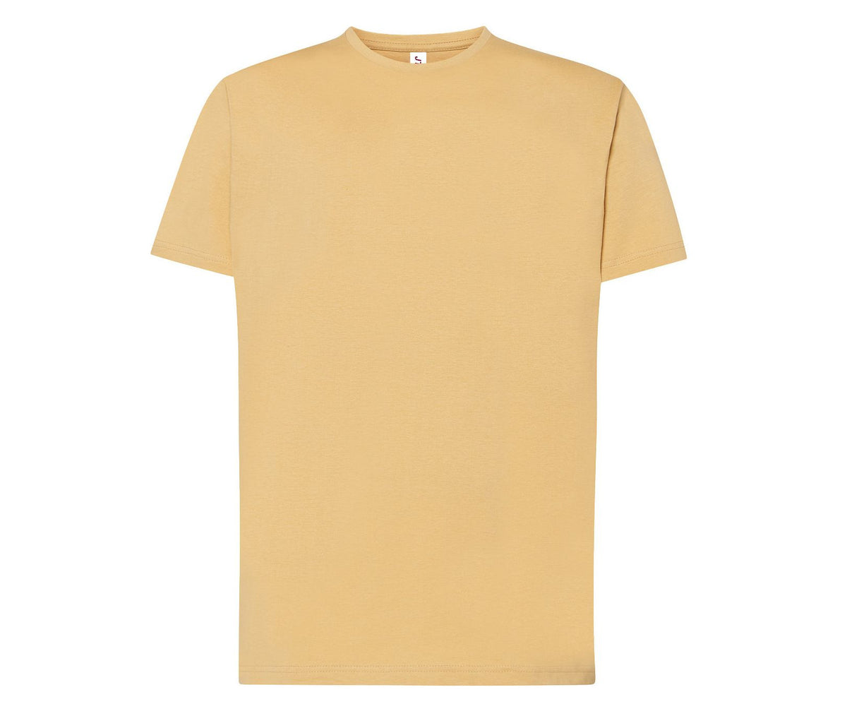 Camiseta Pop Tee 150 - JHK JKJT150 - SAND