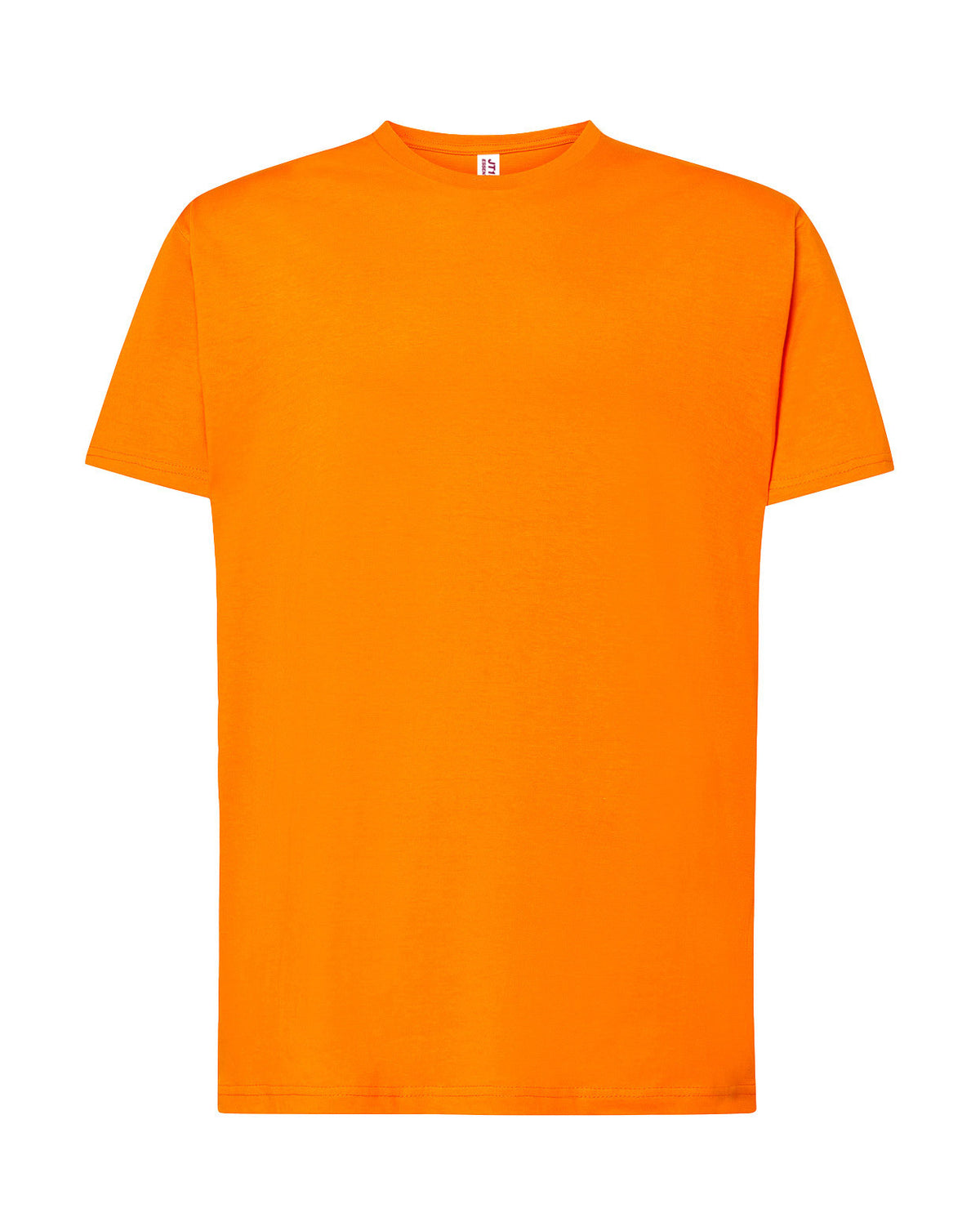 Camiseta Pop Tee 150 - JHK JKJT150 - ORANGE