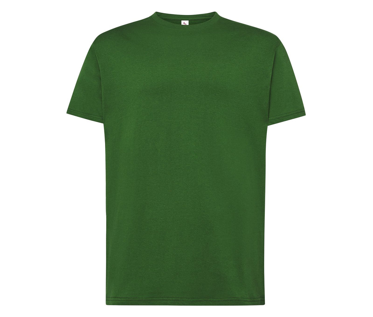 Camiseta Pop Tee 150 - JHK JKJT150 - BOTTLE GREEN