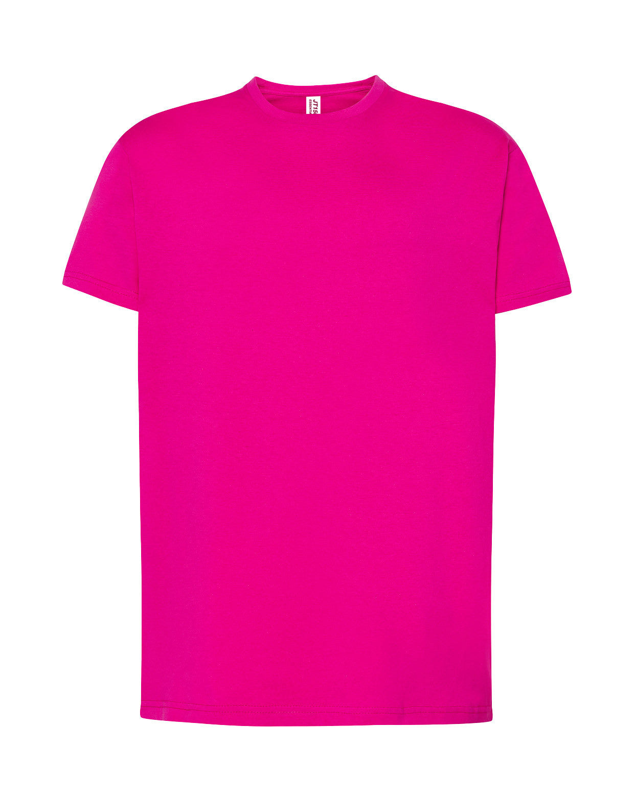 Camiseta Pop Tee 150 - JHK JKJT150 - FUCHSIA