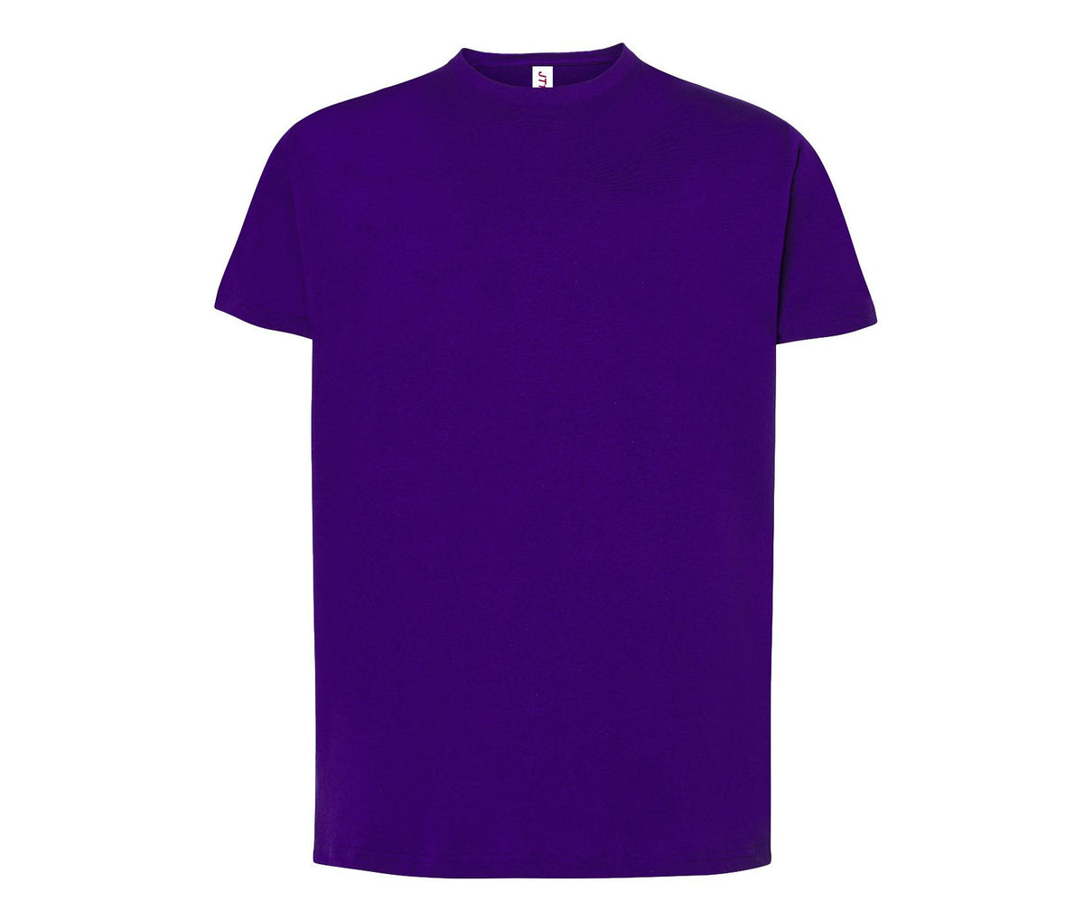 Camiseta Pop Tee 150 - JHK JKJT150 - PURPLE