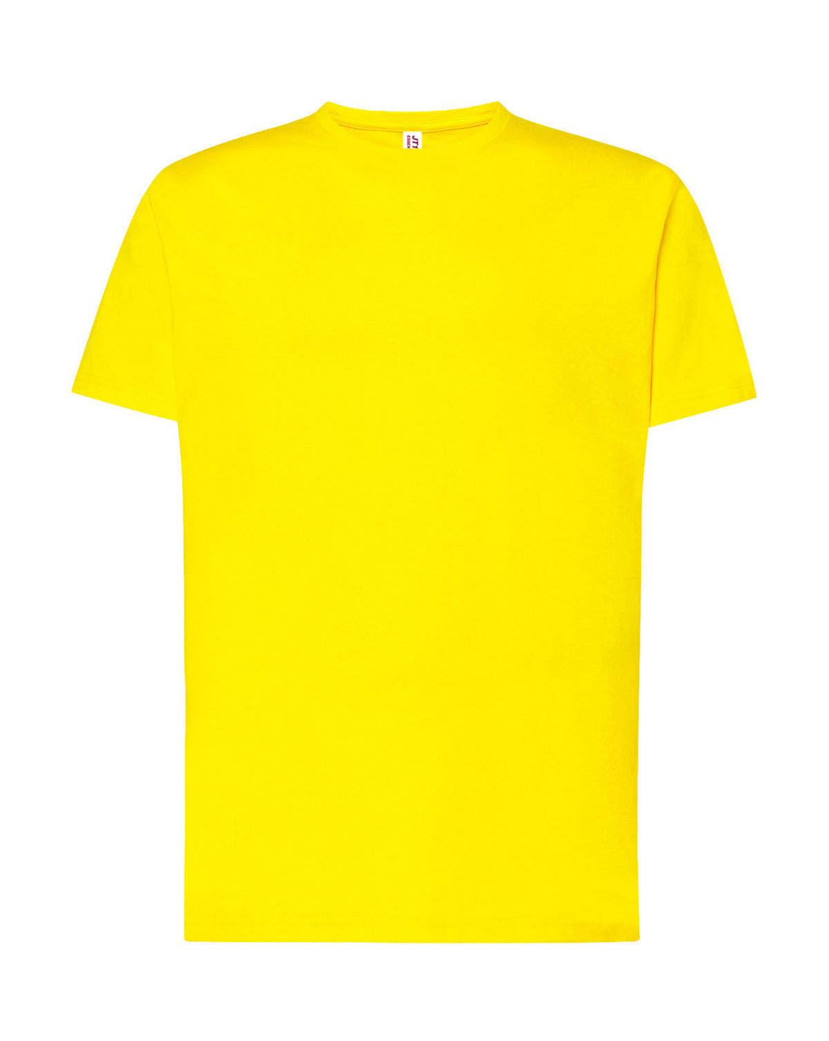 Camiseta Pop Tee 150 - JHK JKJT150 - GOLD